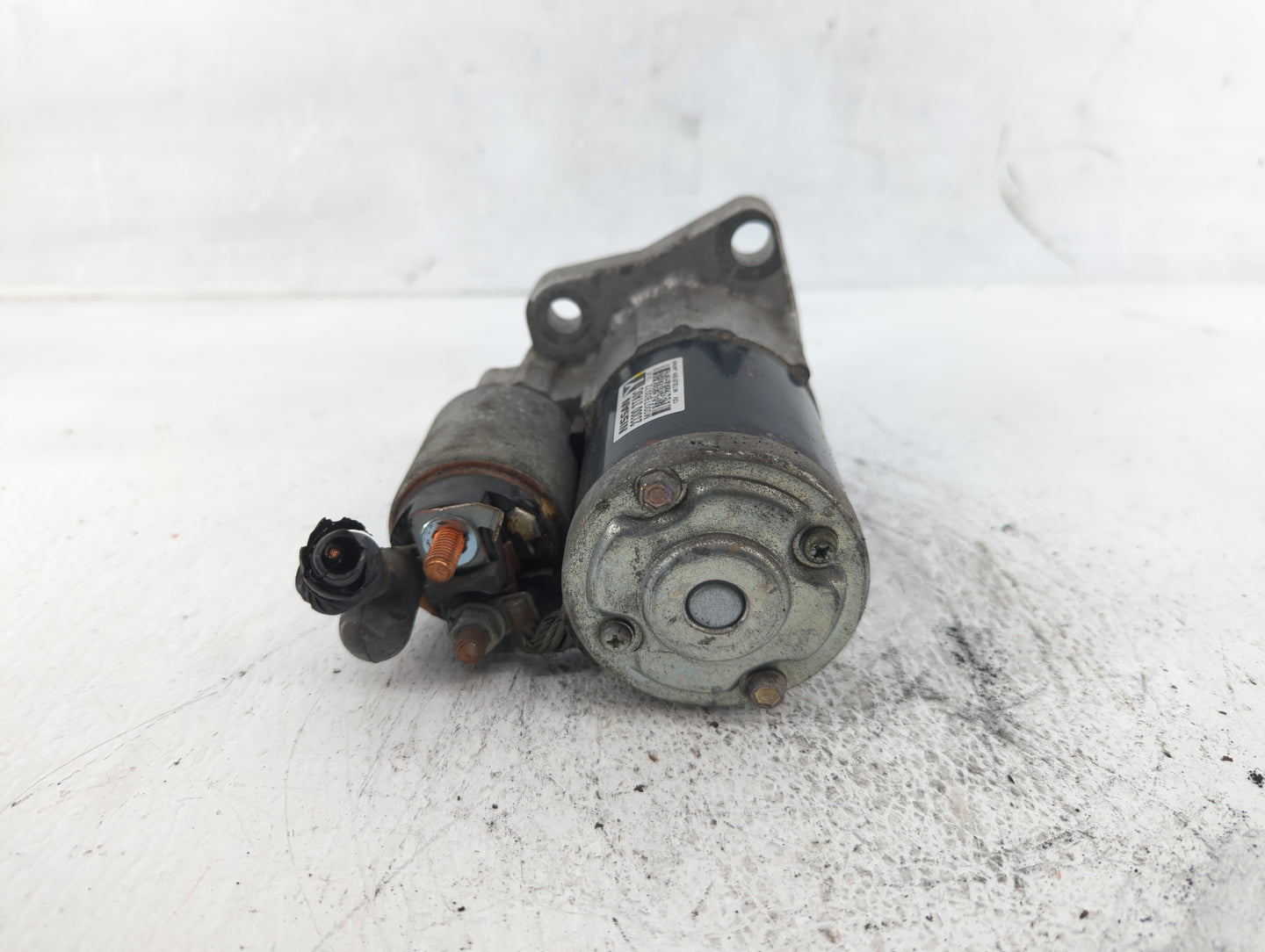 2015-2020 Nissan Rogue Car Starter Motor Solenoid OEM P/N:M000TB0072 23300 3TA0C Fits Fits 2015 2016 2017 2018 2019 2020 OEM