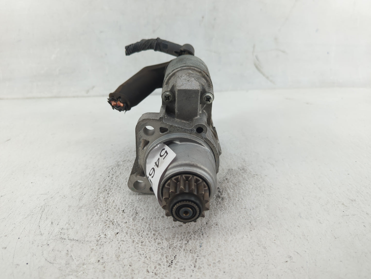 2015-2020 Nissan Rogue Car Starter Motor Solenoid OEM P/N:M000TB0072ZC 23300 3TA0C Fits Fits 2015 2016 2017 2018 2019 2020 O