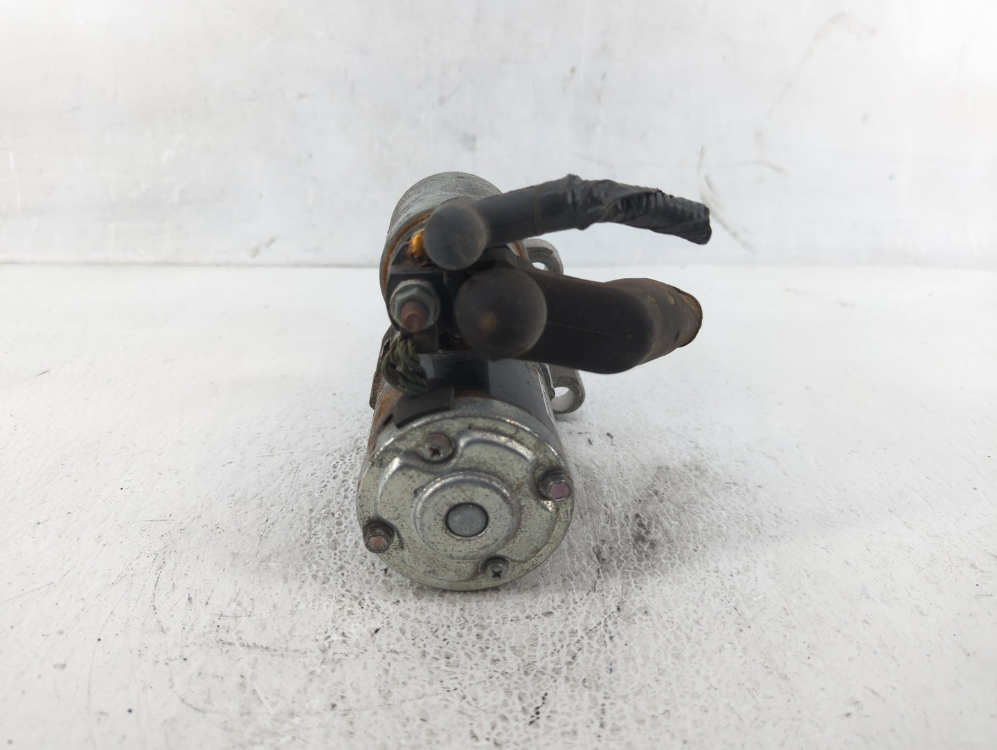 2015-2020 Nissan Rogue Car Starter Motor Solenoid OEM P/N:M000TB0072ZC 23300 3TA0C Fits Fits 2015 2016 2017 2018 2019 2020 O