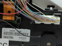 2018 Nissan Rogue Instrument Cluster Speedometer Gauges P/N:248107FH0A Fits OEM Used Auto Parts - Oemusedautoparts1.com