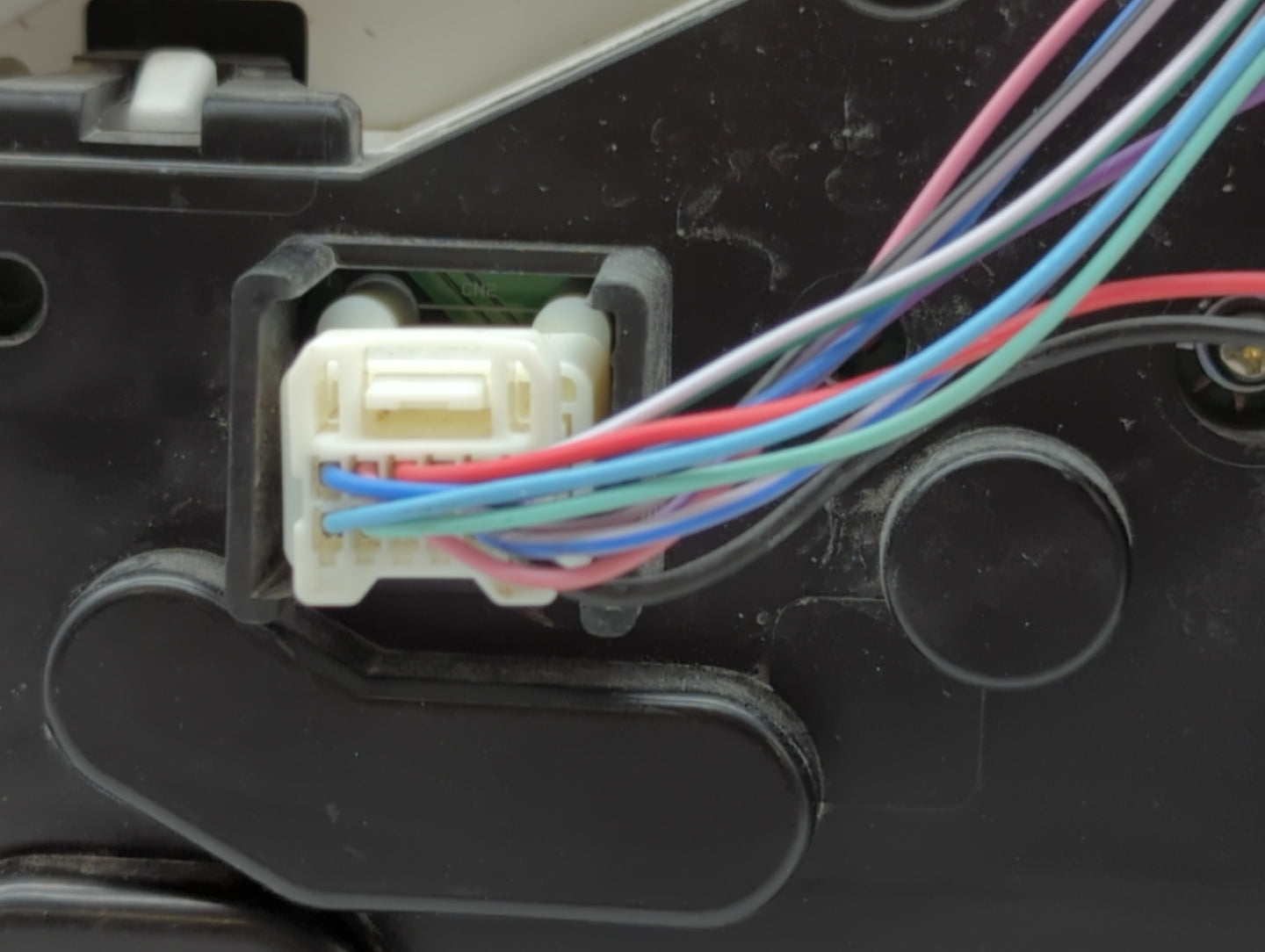 2018 Nissan Rogue Instrument Cluster Speedometer Gauges P/N:248107FH0A Fits OEM Used Auto Parts - Oemusedautoparts1.com