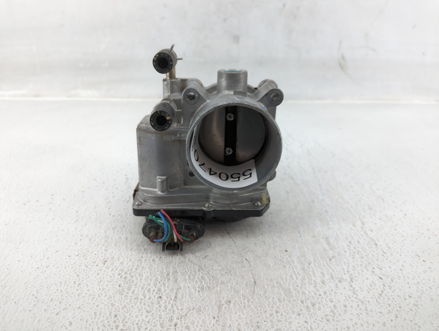 2014-2020 Nissan Rogue Throttle Body P/N:3TA60-01 C Fits Fits 2013 2014 2015 2016 2017 2018 2019 2020 OEM Used Auto Parts - 