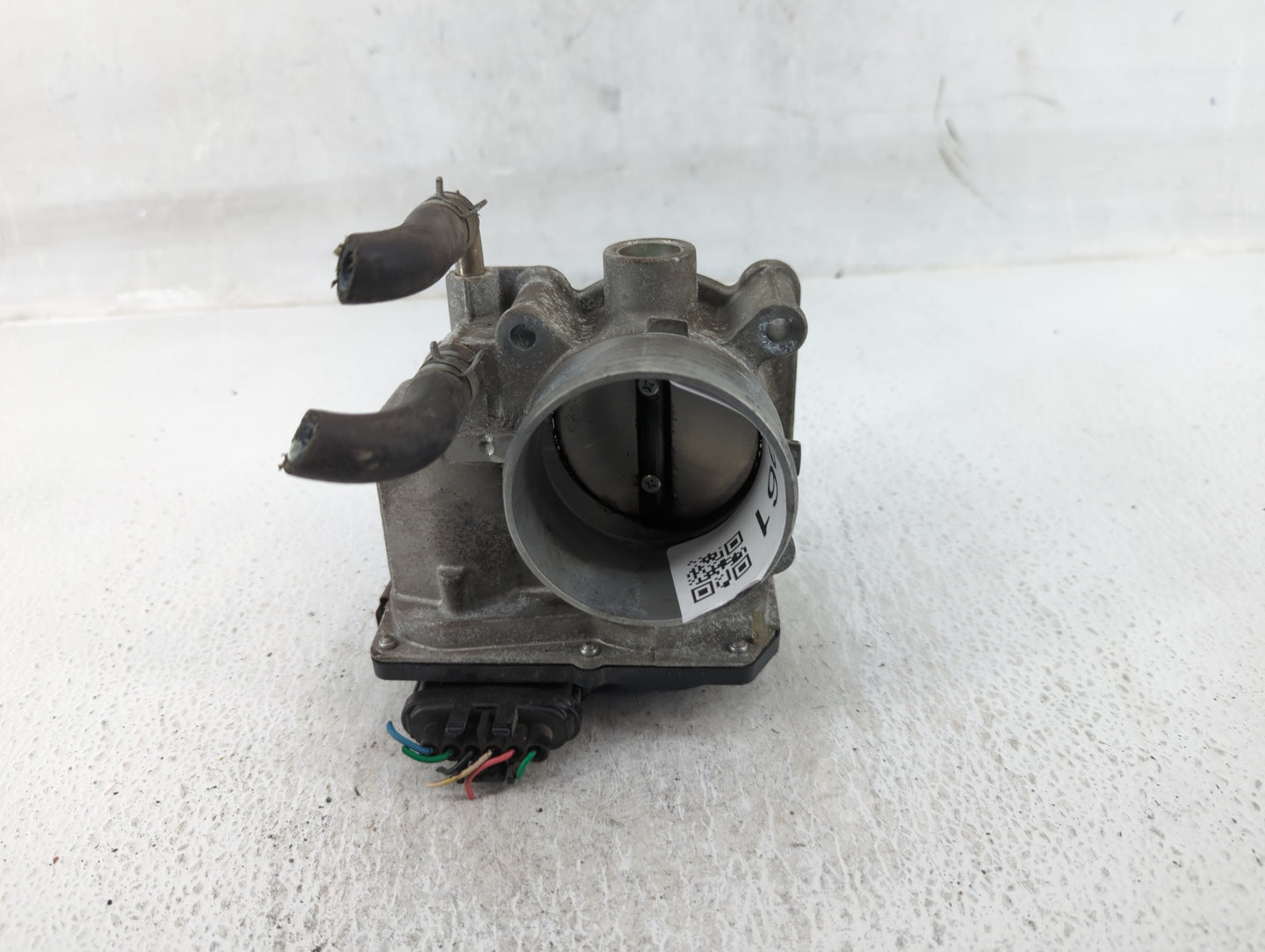 2014-2020 Nissan Rogue Throttle Body P/N:3TA60-01 B Fits Fits 2013 2014 2015 2016 2017 2018 2019 2020 OEM Used Auto Parts - 