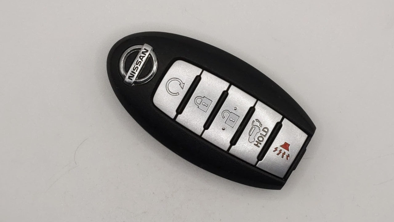 2017-2018 Nissan Rogue Keyless Entry Remote Fob Kr5s180144106 S180144110 - Oemusedautoparts1.com