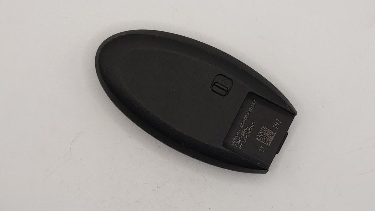 2017-2018 Nissan Rogue Keyless Entry Remote Fob Kr5s180144106 S180144110 - Oemusedautoparts1.com