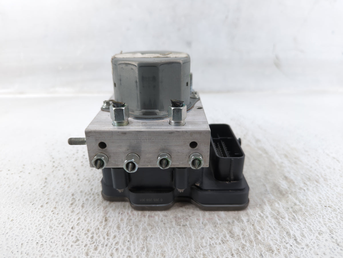 2018-2020 Nissan Rogue Anti-Lock Brake ABS Pump Module Actuator OEM P/N:47660 9TF2A Fits Fits 2018 2019 2020 OEM Used Auto P