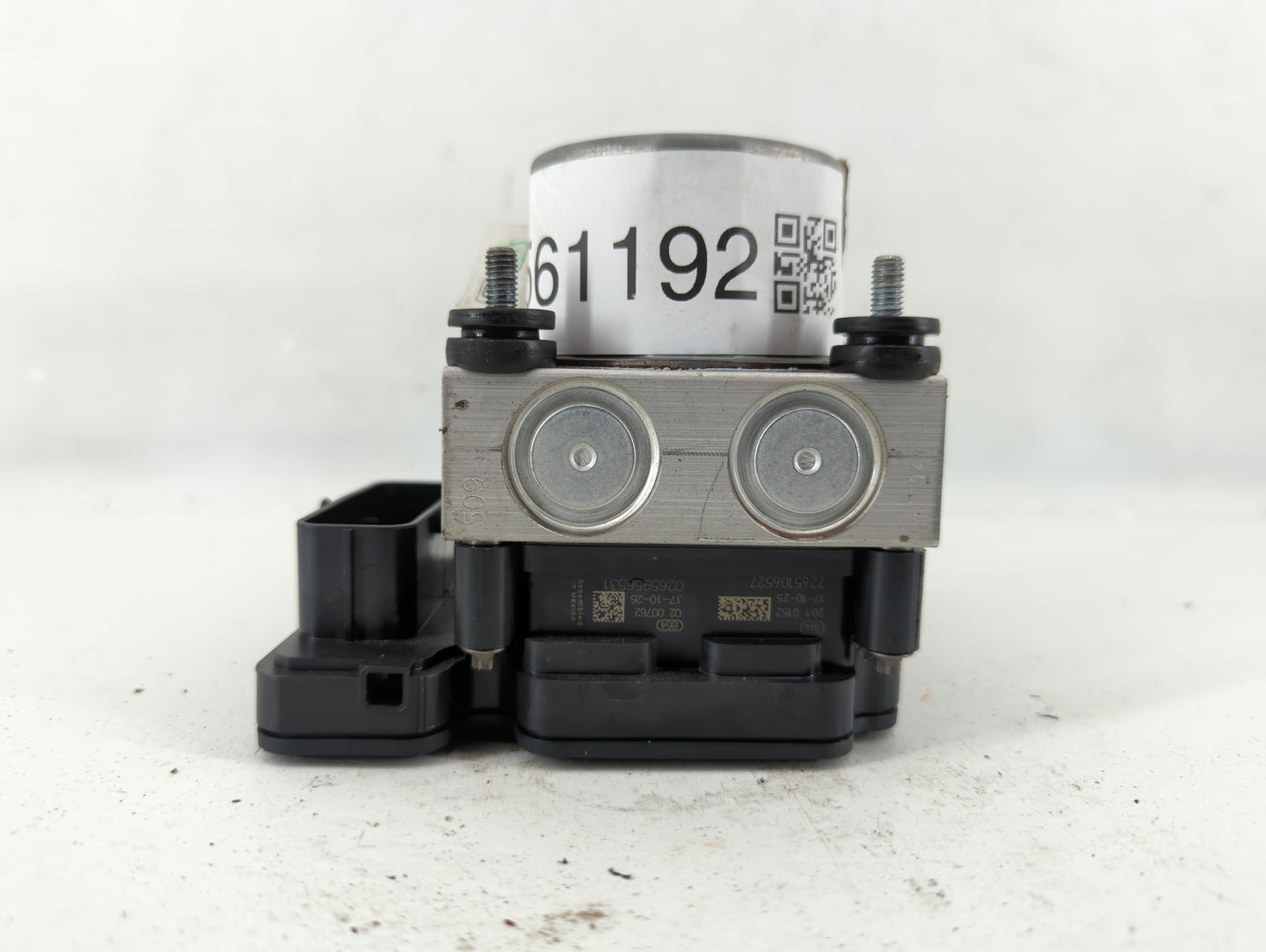 2018-2020 Nissan Rogue ABS Pump Control Module Replacement P/N:47660 9TE4A Fits Fits 2018 2019 2020 OEM Used Auto Parts - Oe