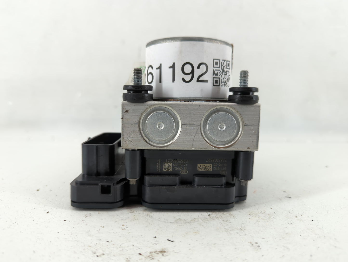 2018-2020 Nissan Rogue ABS Pump Control Module Replacement P/N:47660 9TE4A Fits Fits 2018 2019 2020 OEM Used Auto Parts - Oe