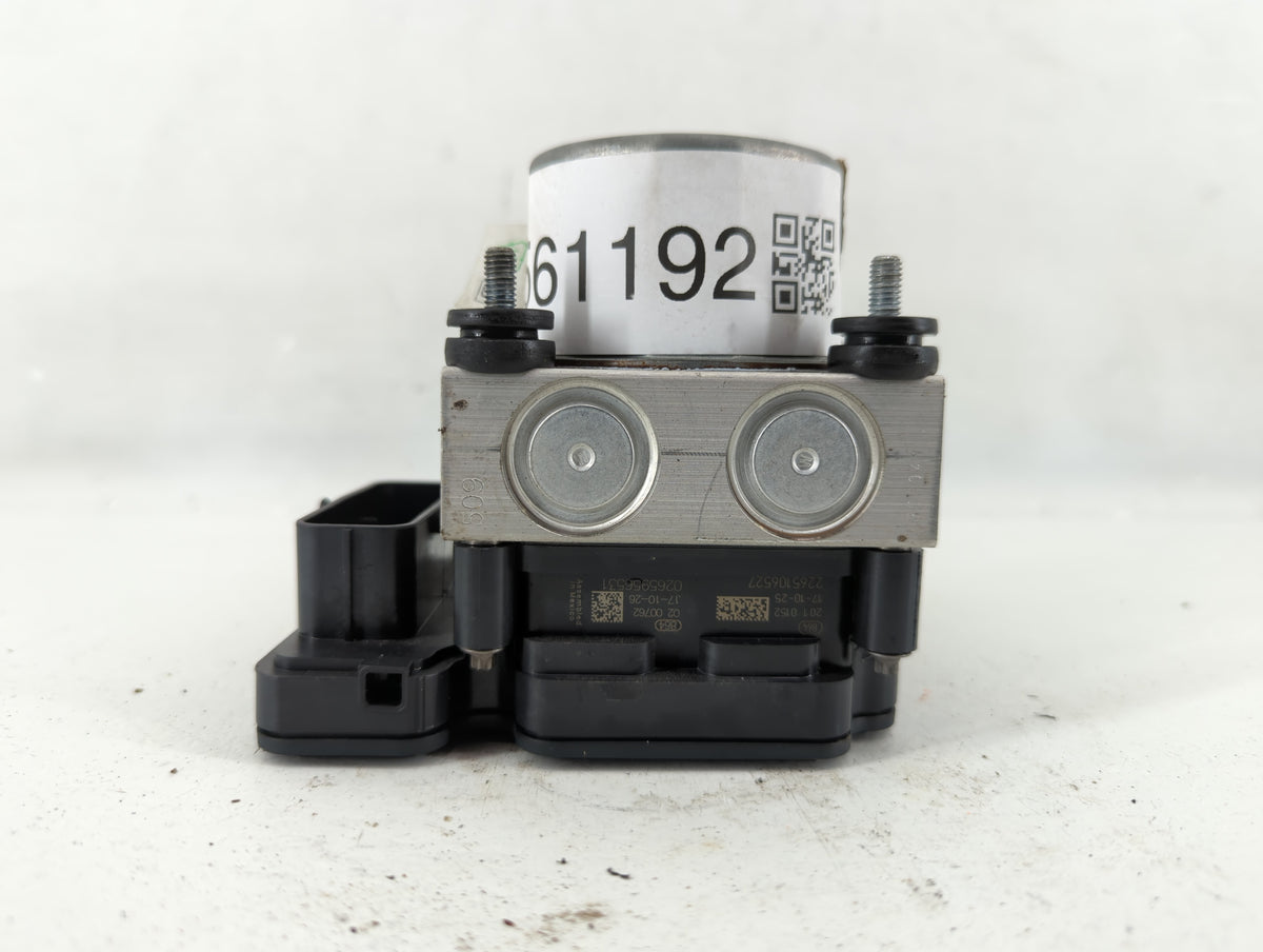 2018-2020 Nissan Rogue Anti-Lock Brake ABS Pump Module Actuator OEM P/N:47660 9TE4A Fits Fits 2018 2019 2020 OEM Used Auto P