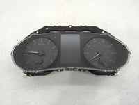 2018 Nissan Rogue Instrument Cluster Speedometer Gauges P/N:5HR0A Fits OEM Used Auto Parts - Oemusedautoparts1.com