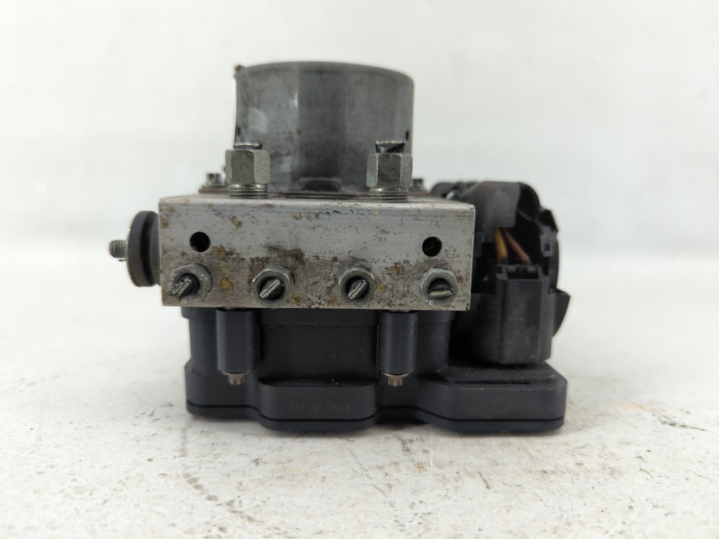 2018-2020 Nissan Rogue ABS Pump Control Module Replacement P/N:47660 9TF2A Fits Fits 2018 2019 2020 OEM Used Auto Parts - Oe