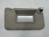 2018-2020 Nissan Rogue Sun Visor Shade Replacement Passenger Right Mirror Fits Fits 2018 2019 2020 OEM Used Auto Parts - Oem
