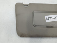2018-2020 Nissan Rogue Sun Visor Shade Replacement Passenger Right Mirror Fits Fits 2018 2019 2020 OEM Used Auto Parts - Oem