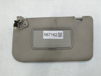 2018-2020 Nissan Rogue Sun Visor Shade Replacement Driver Left Mirror Fits Fits 2018 2019 2020 OEM Used Auto Parts - Oemused