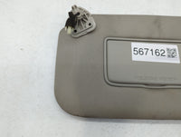 2018-2020 Nissan Rogue Sun Visor Shade Replacement Driver Left Mirror Fits Fits 2018 2019 2020 OEM Used Auto Parts - Oemused