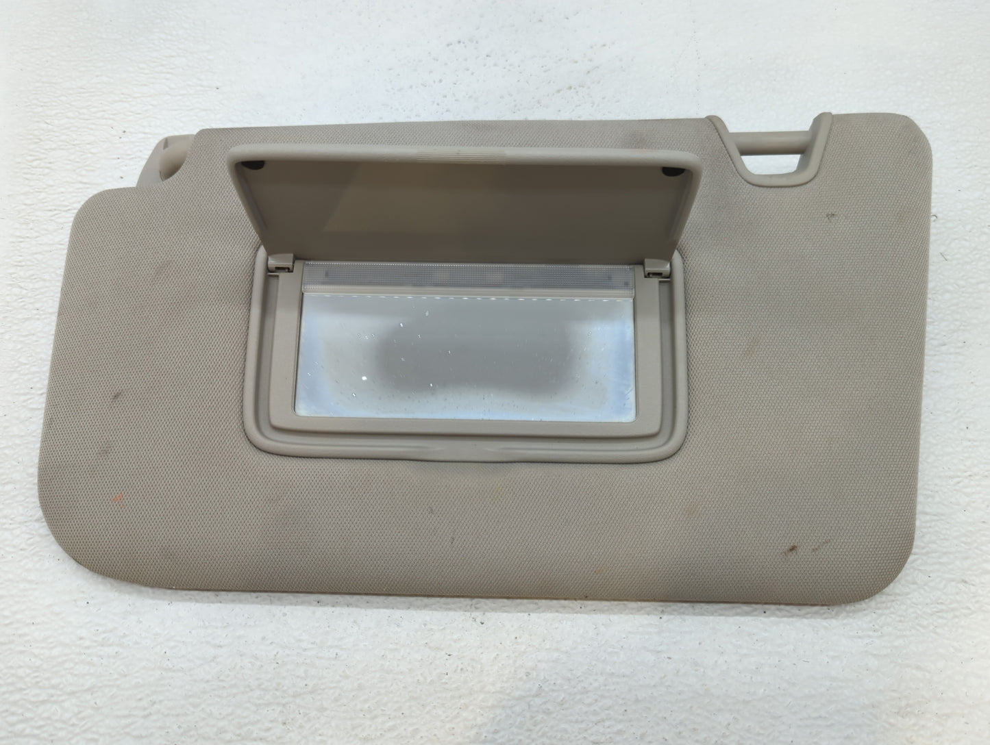2018-2020 Nissan Rogue Sun Visor Shade Replacement Driver Left Mirror Fits Fits 2018 2019 2020 OEM Used Auto Parts - Oemused