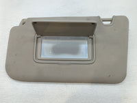 2018-2020 Nissan Rogue Sun Visor Shade Replacement Driver Left Mirror Fits Fits 2018 2019 2020 OEM Used Auto Parts - Oemused