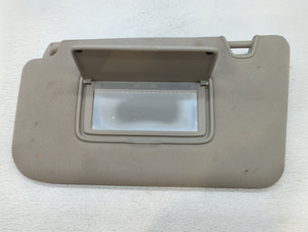 compare product 2018-2020 Nissan Rogue Sun Visor Shade Replacement Driver Left Mirror Fits Fits 2018 2019 2020 OEM Used Auto Parts
