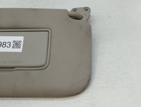 2018-2020 Nissan Rogue Sun Visor Shade Replacement Passenger Right Mirror Fits Fits 2018 2019 2020 OEM Used Auto Parts - Oem