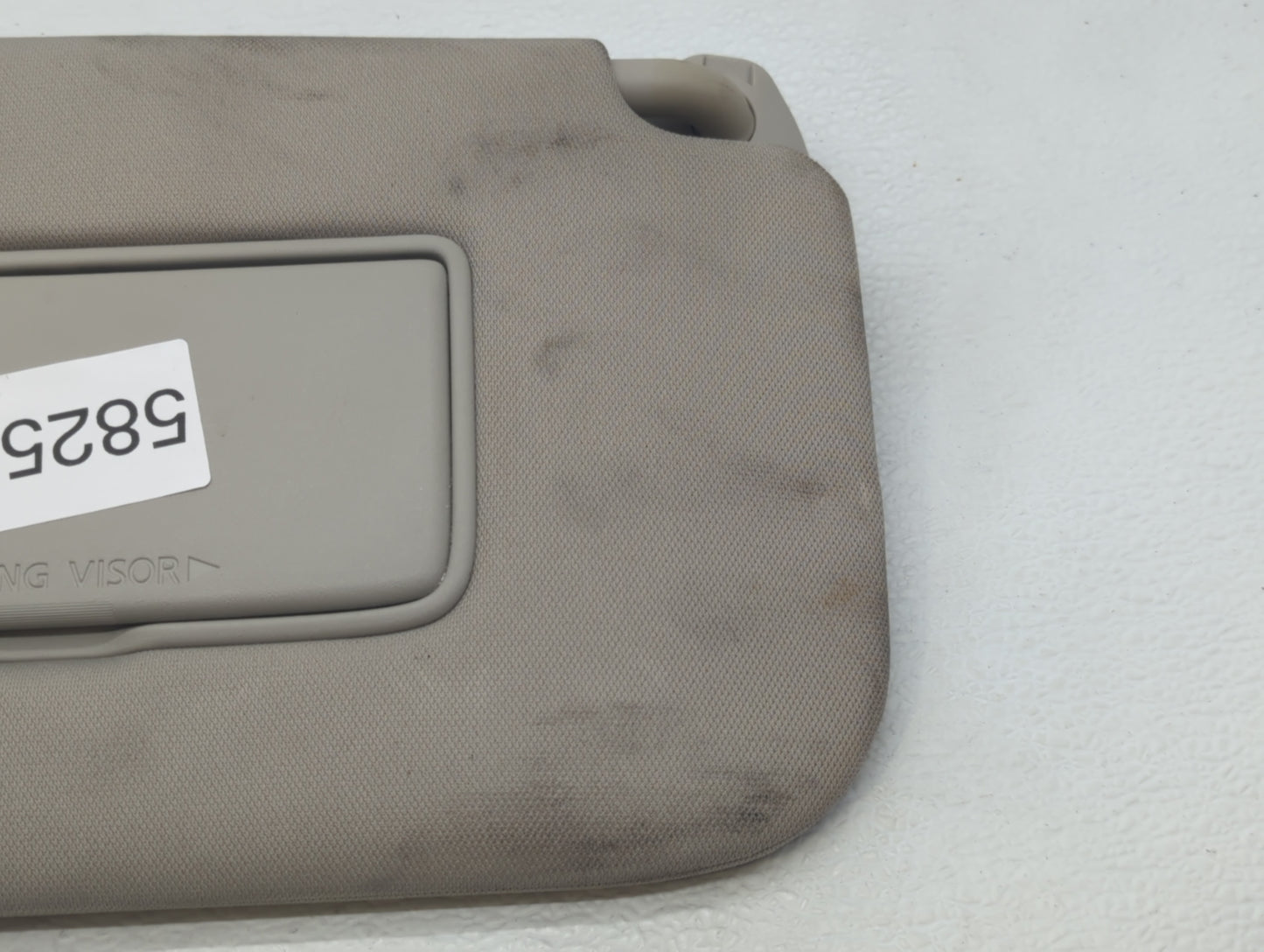 2018-2020 Nissan Rogue Sun Visor Shade Replacement Passenger Right Mirror Fits Fits 2018 2019 2020 OEM Used Auto Parts - Oem