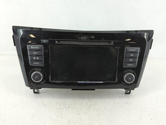 compare product 2018 Nissan Rogue Am Fm Cd Player Radio Receiver