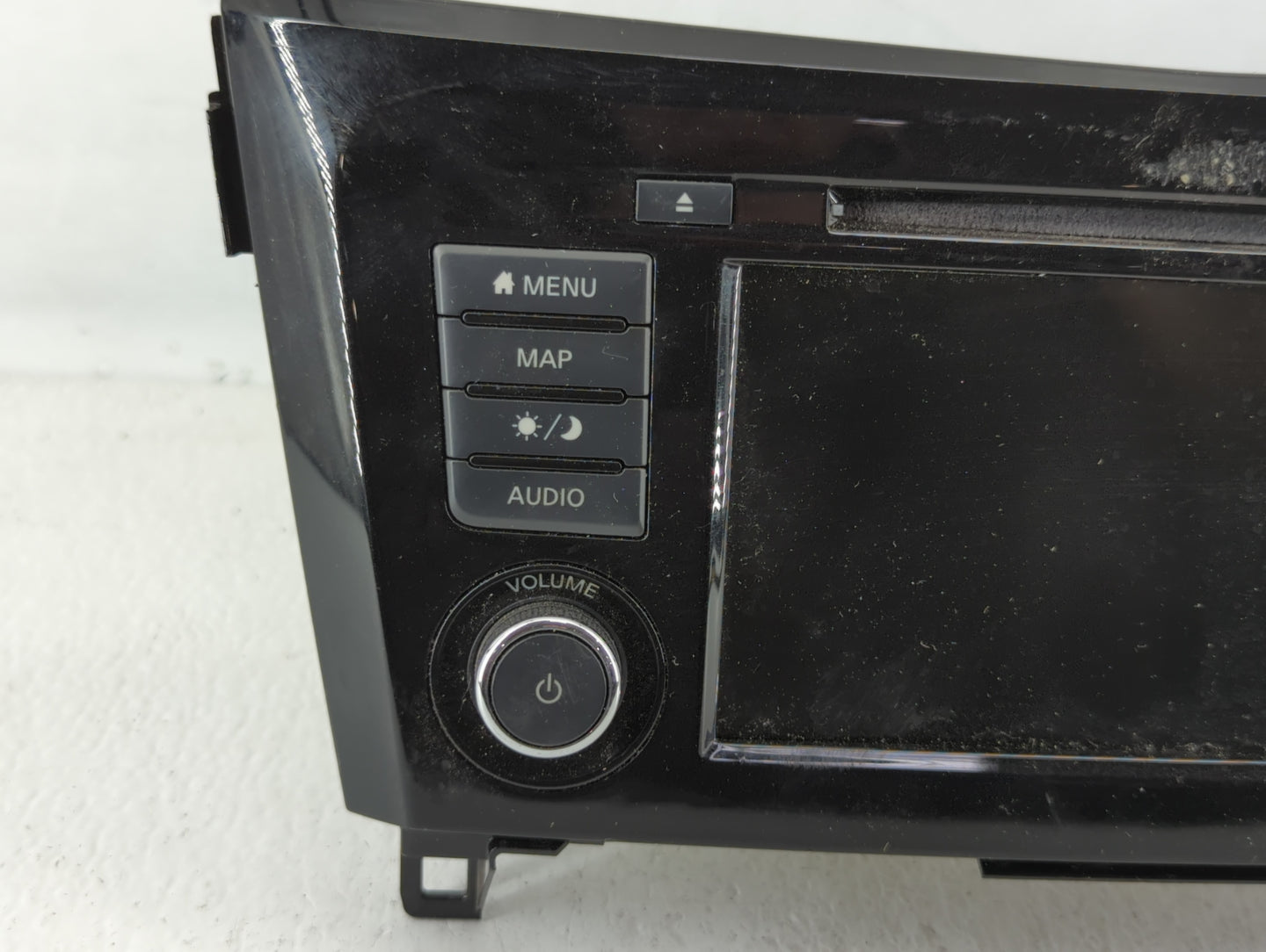 2018 Nissan Rogue Am Fm Cd Player Radio Receiver - Oemusedautoparts1.com
