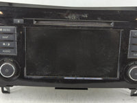 2018 Nissan Rogue Am Fm Cd Player Radio Receiver - Oemusedautoparts1.com