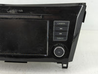2018 Nissan Rogue Am Fm Cd Player Radio Receiver - Oemusedautoparts1.com