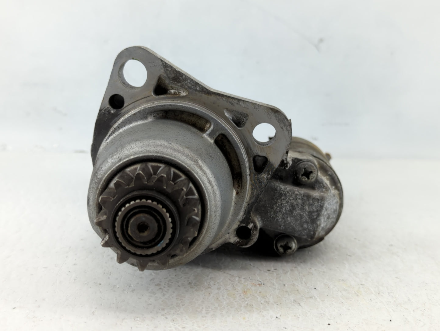 2015-2020 Nissan Rogue Car Starter Motor Solenoid OEM P/N:M000TB0072 23300 3TA0C Fits Fits 2015 2016 2017 2018 2019 2020 OEM