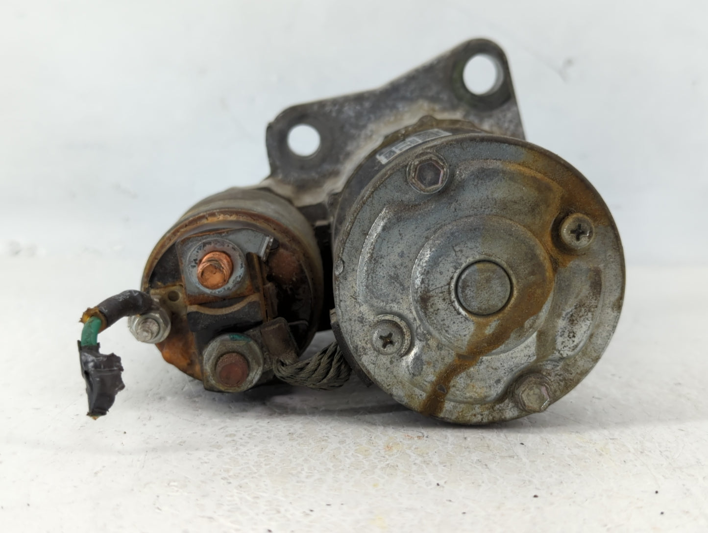 2015-2020 Nissan Rogue Car Starter Motor Solenoid OEM P/N:M000TB0072 23300 3TA0C Fits Fits 2015 2016 2017 2018 2019 2020 OEM