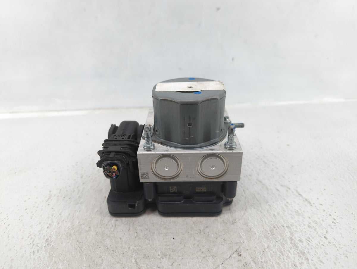 2018-2020 Nissan Rogue Anti-Lock Brake ABS Pump Module Actuator OEM P/N:47660 9TE4A Fits Fits 2018 2019 2020 OEM Used Auto P