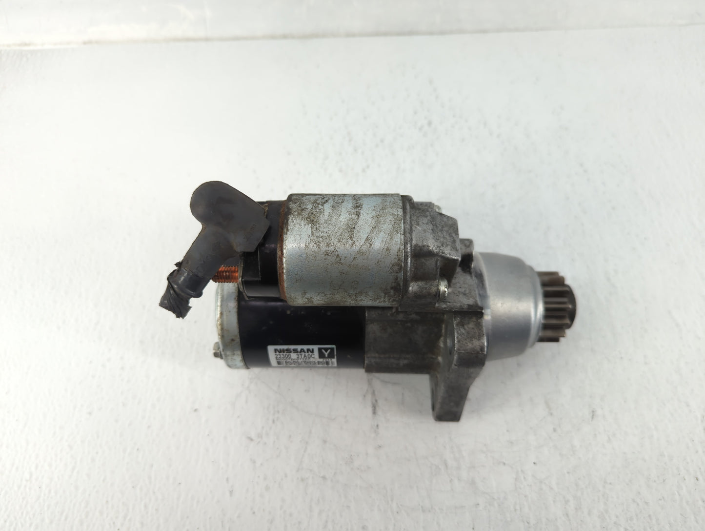 2015-2020 Nissan Rogue Car Starter Motor Solenoid OEM P/N:23300 3TA0C Fits Fits 2015 2016 2017 2018 2019 2020 OEM Used Auto 