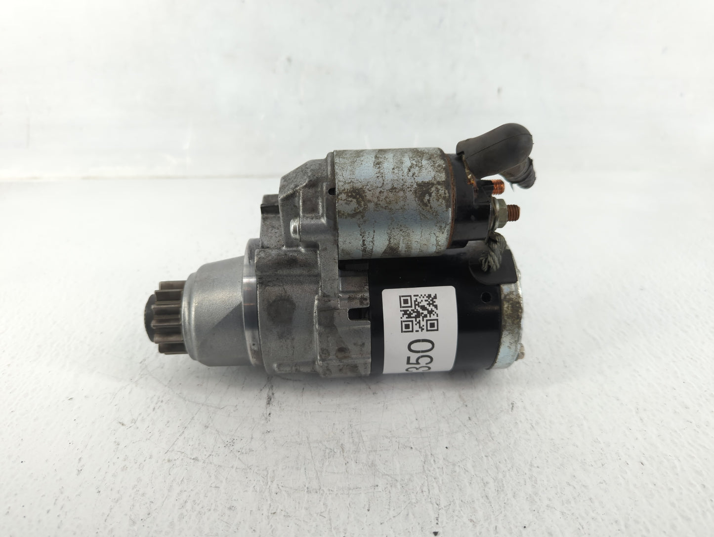 2015-2020 Nissan Rogue Car Starter Motor Solenoid OEM P/N:23300 3TA0C Fits Fits 2015 2016 2017 2018 2019 2020 OEM Used Auto 
