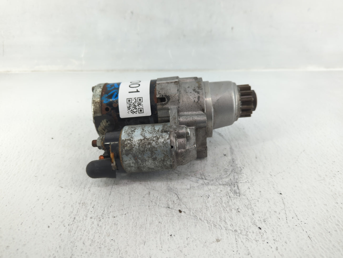 2015-2020 Nissan Rogue Car Starter Motor Solenoid OEM P/N:23300 3TA0C Fits Fits 2015 2016 2017 2018 2019 2020 OEM Used Auto 