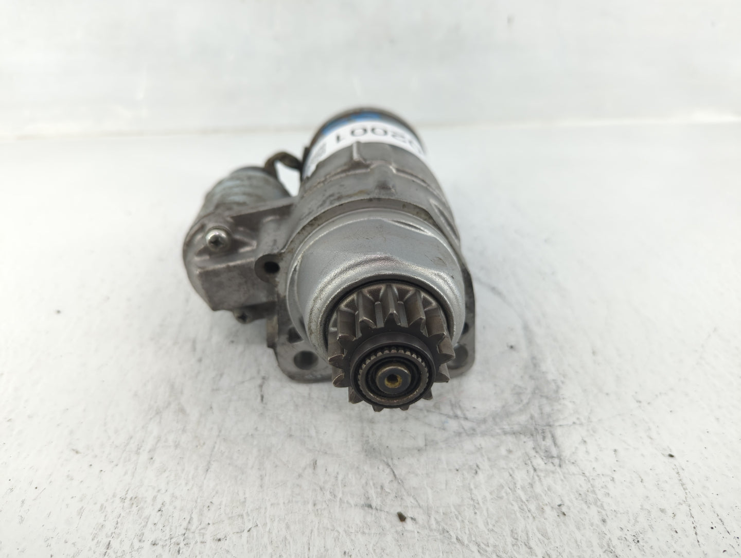 2015-2020 Nissan Rogue Car Starter Motor Solenoid OEM P/N:23300 3TA0C Fits Fits 2015 2016 2017 2018 2019 2020 OEM Used Auto 