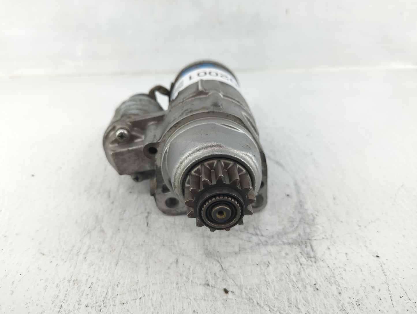 2015-2020 Nissan Rogue Car Starter Motor Solenoid OEM P/N:23300 3TA0C Fits Fits 2015 2016 2017 2018 2019 2020 OEM Used Auto 