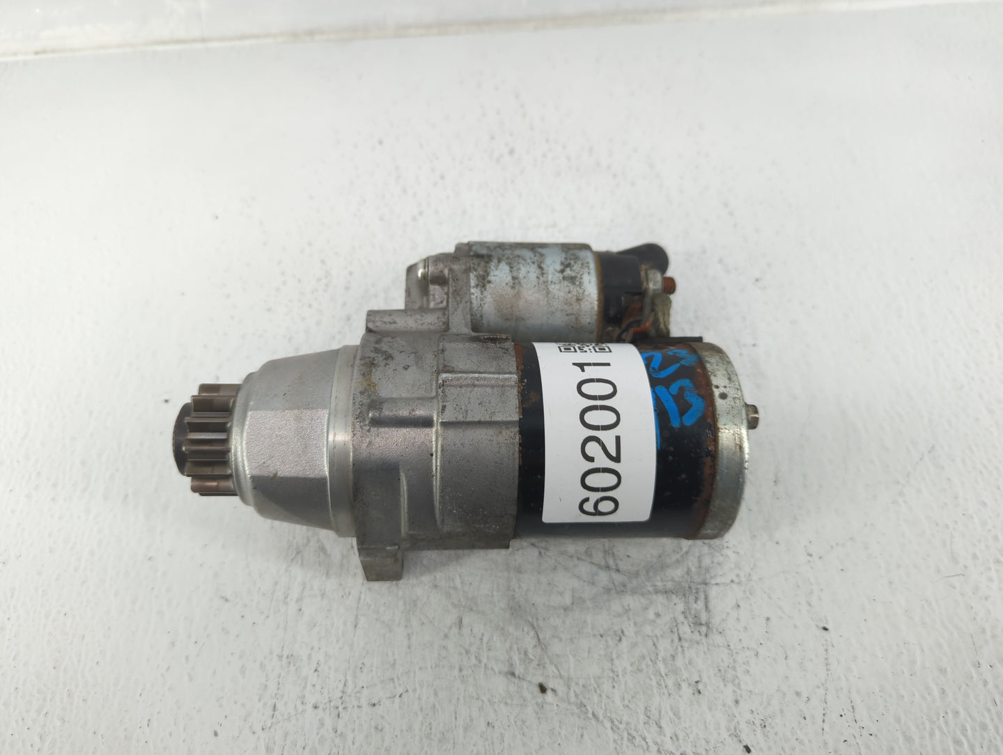 2015-2020 Nissan Rogue Car Starter Motor Solenoid OEM P/N:23300 3TA0C Fits Fits 2015 2016 2017 2018 2019 2020 OEM Used Auto 