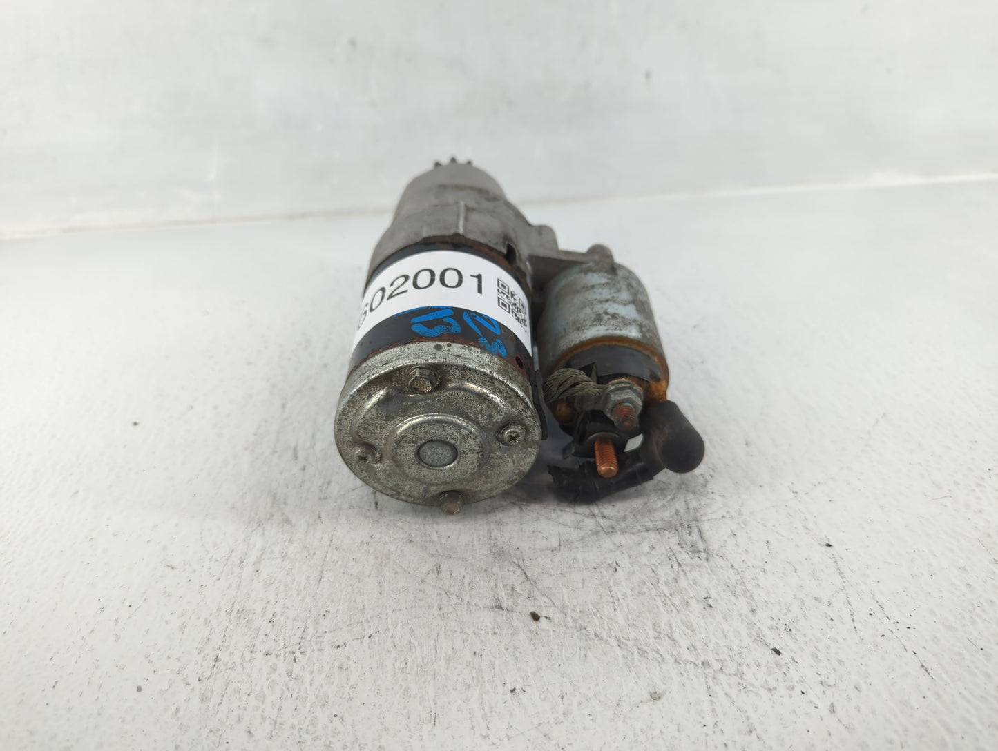 2015-2020 Nissan Rogue Car Starter Motor Solenoid OEM P/N:23300 3TA0C Fits Fits 2015 2016 2017 2018 2019 2020 OEM Used Auto 