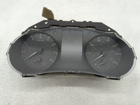2018 Nissan Rogue Instrument Cluster Speedometer Gauges Fits OEM Used Auto Parts - Oemusedautoparts1.com