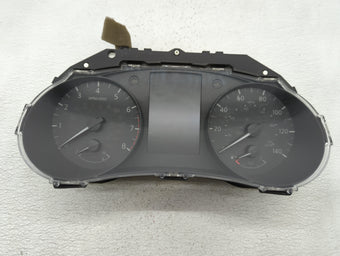 compare product 2018 Nissan Rogue Instrument Cluster Speedometer Gauges Fits OEM Used Auto Parts