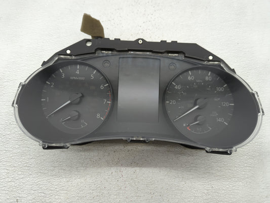 2018 Nissan Rogue Instrument Cluster Speedometer Gauges Fits OEM Used Auto Parts - Oemusedautoparts1.com