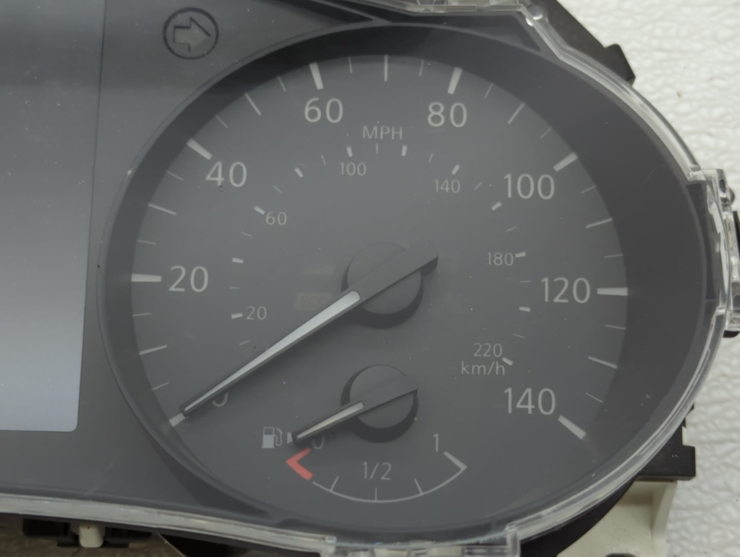 2018 Nissan Rogue Instrument Cluster Speedometer Gauges Fits OEM Used Auto Parts - Oemusedautoparts1.com