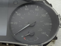 2018 Nissan Rogue Instrument Cluster Speedometer Gauges Fits OEM Used Auto Parts - Oemusedautoparts1.com