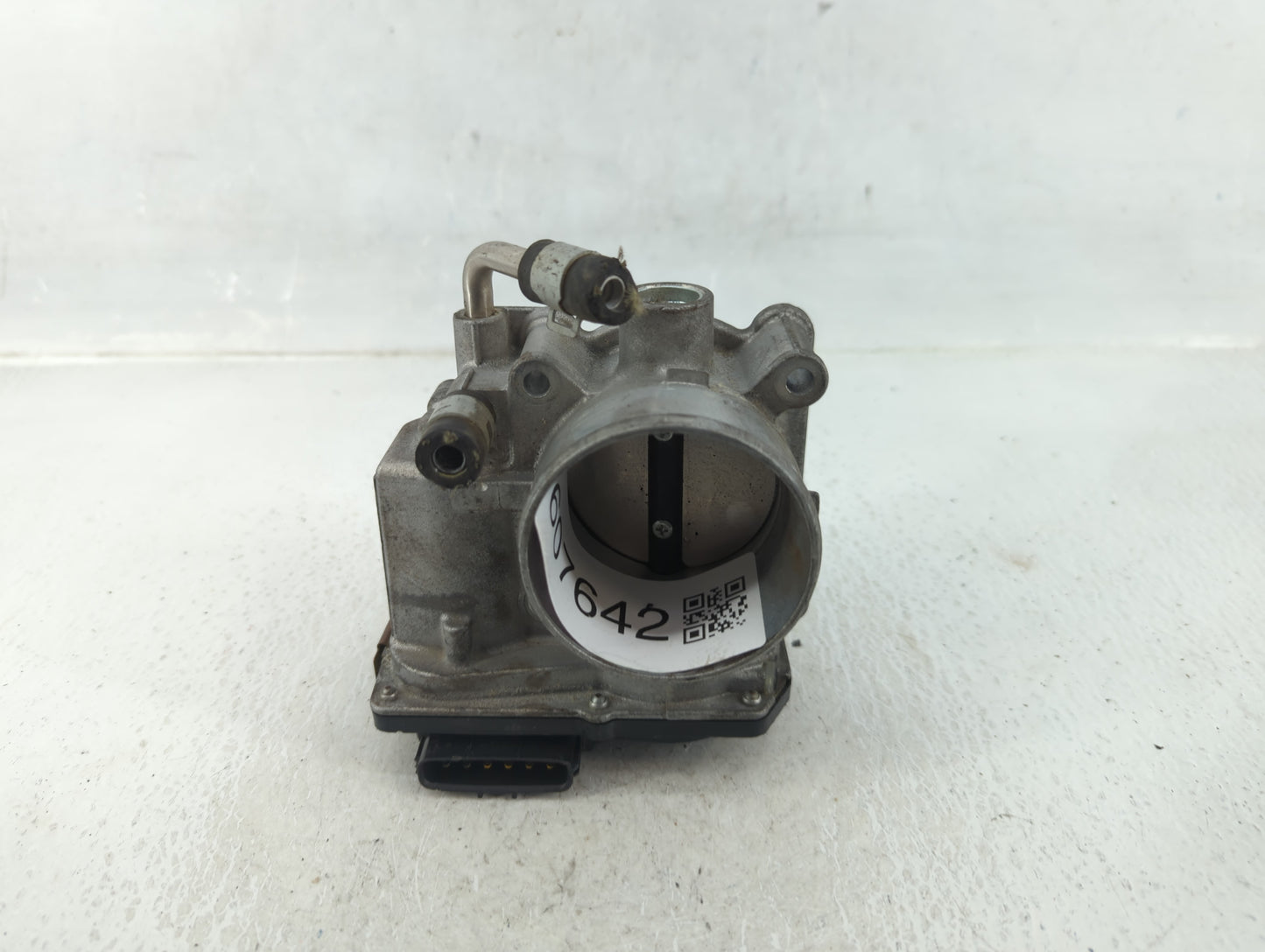 2017-2019 Nissan Rogue Throttle Body P/N:4BA60-01 Fits Fits 2017 2018 2019 OEM Used Auto Parts - Oemusedautoparts1.com