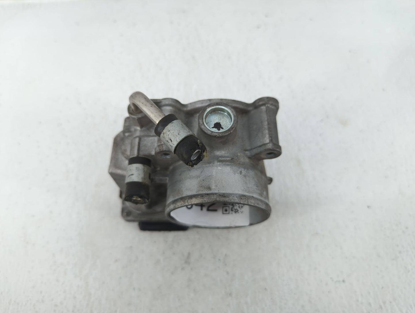 2017-2019 Nissan Rogue Throttle Body P/N:4BA60-01 Fits Fits 2017 2018 2019 OEM Used Auto Parts - Oemusedautoparts1.com