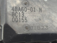 2017-2019 Nissan Rogue Throttle Body P/N:4BA60-01 Fits Fits 2017 2018 2019 OEM Used Auto Parts - Oemusedautoparts1.com