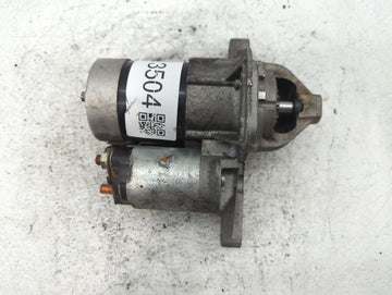 2017-2019 Nissan Rogue Car Starter Motor Solenoid OEM P/N:M000TC5271 23300 4BC0A Fits Fits 2017 2018 2019 OEM Used Auto Part