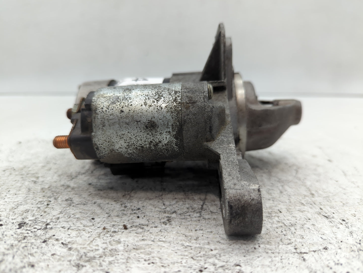 2017-2019 Nissan Rogue Car Starter Motor Solenoid OEM P/N:M000TC5271 23300 4BC0A Fits Fits 2017 2018 2019 OEM Used Auto Part