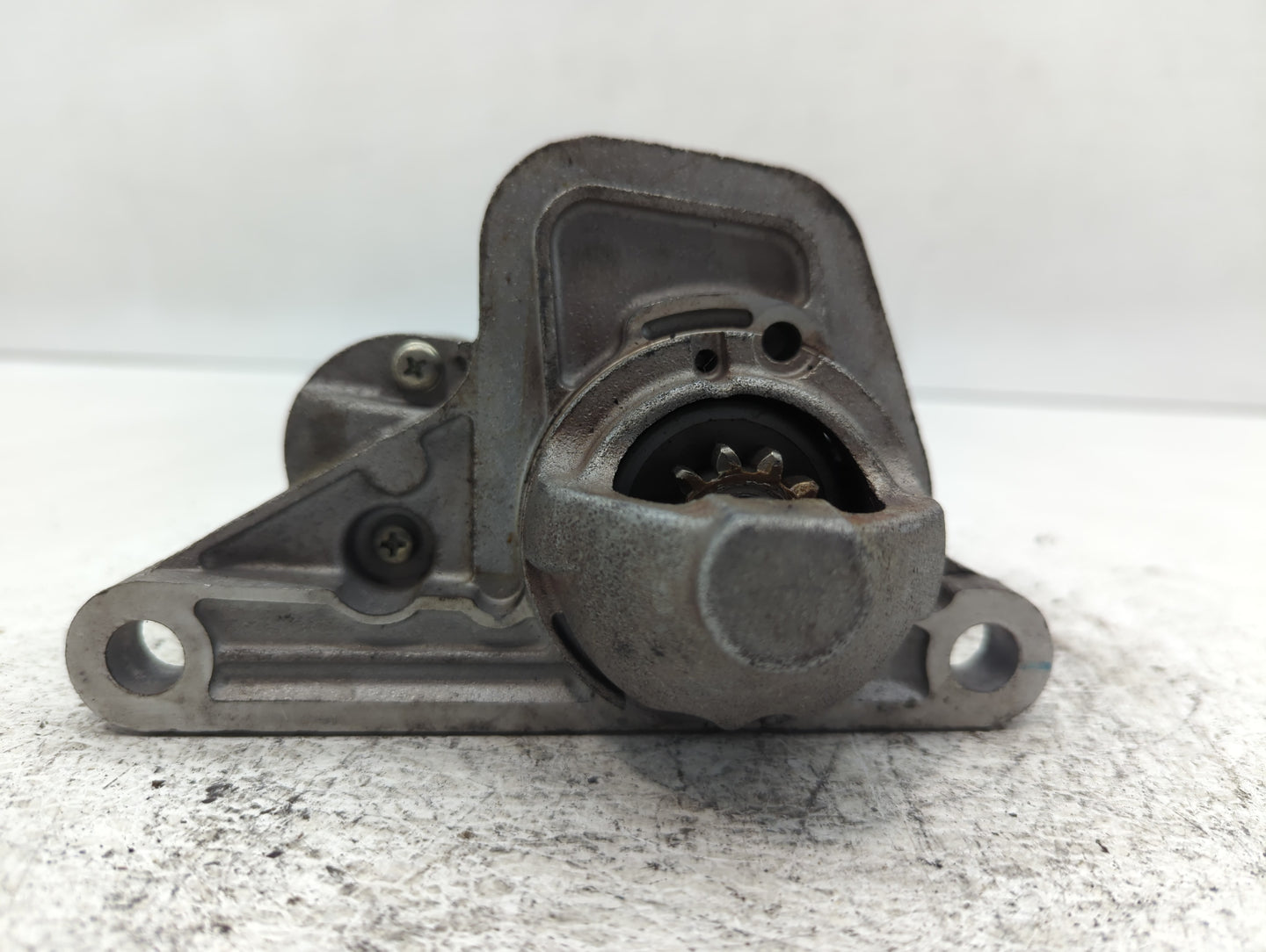 2017-2019 Nissan Rogue Car Starter Motor Solenoid OEM P/N:M000TC5271 23300 4BC0A Fits Fits 2017 2018 2019 OEM Used Auto Part