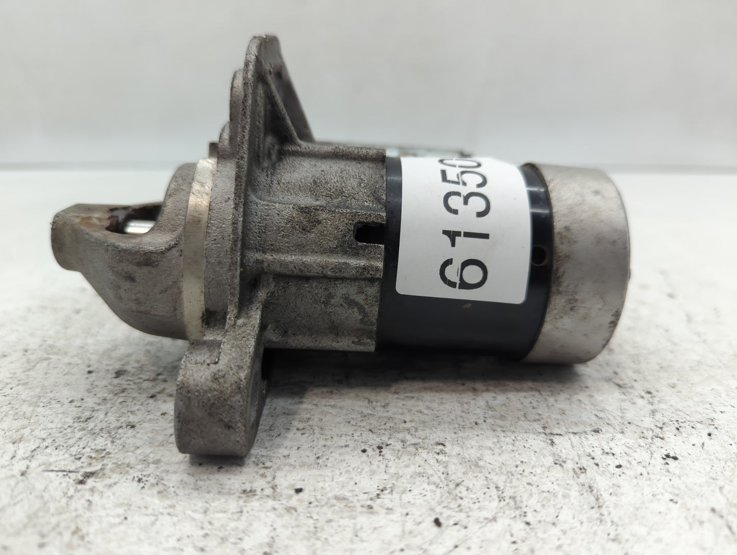 2017-2019 Nissan Rogue Car Starter Motor Solenoid OEM P/N:M000TC5271 23300 4BC0A Fits Fits 2017 2018 2019 OEM Used Auto Part